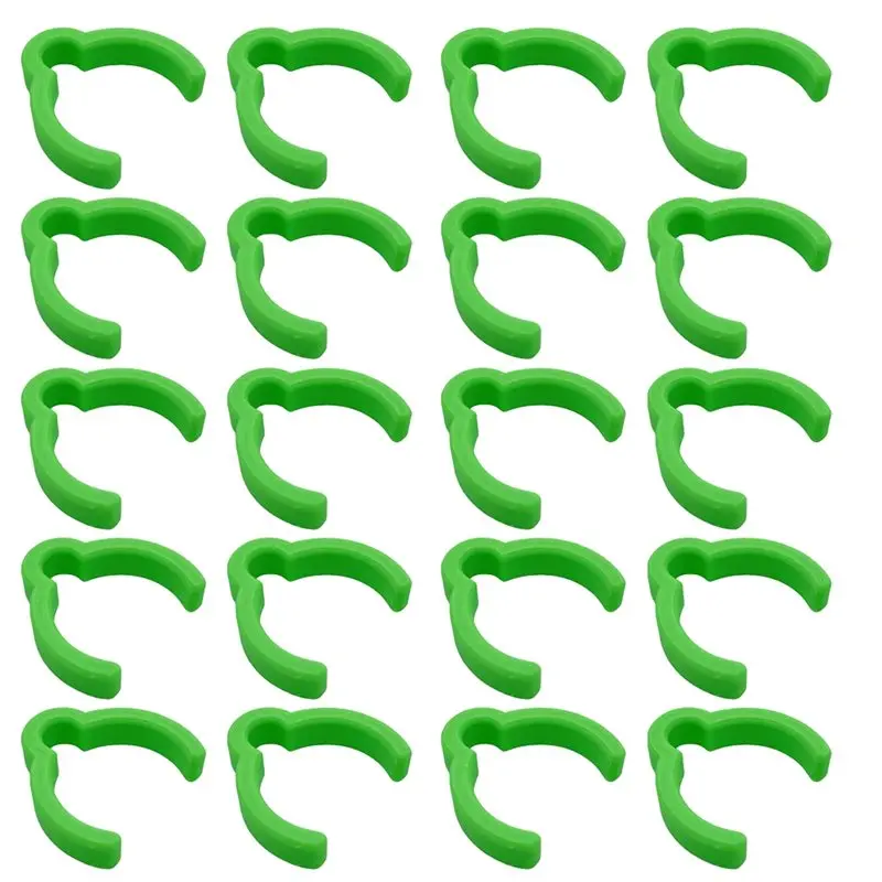 20 PCS Dust Hose Clips For Festool 27MM Conduit For Festool Sander And Dust Extractor Vacuum Hose