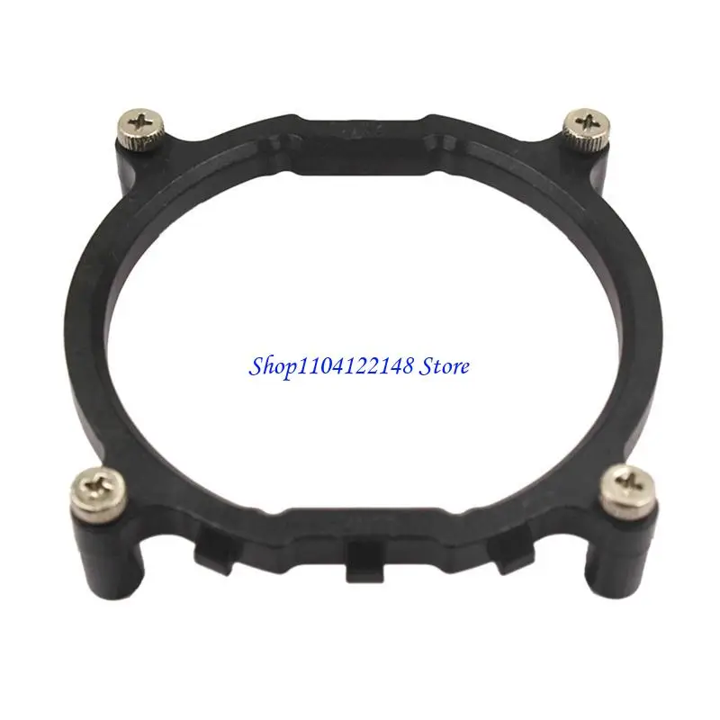 P9fa para X299 X99 X79 Soquete LGA 2011 RADAITOR STENT Framework Frame CPU Plate Placa Mãe Surfado do ventilador