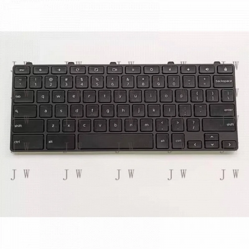 

Оригинальная клавиатура DDJ для Dell Chromebook 11 3189 3181, американская раскладка, с фиксацией клавиш, 0HNXPM