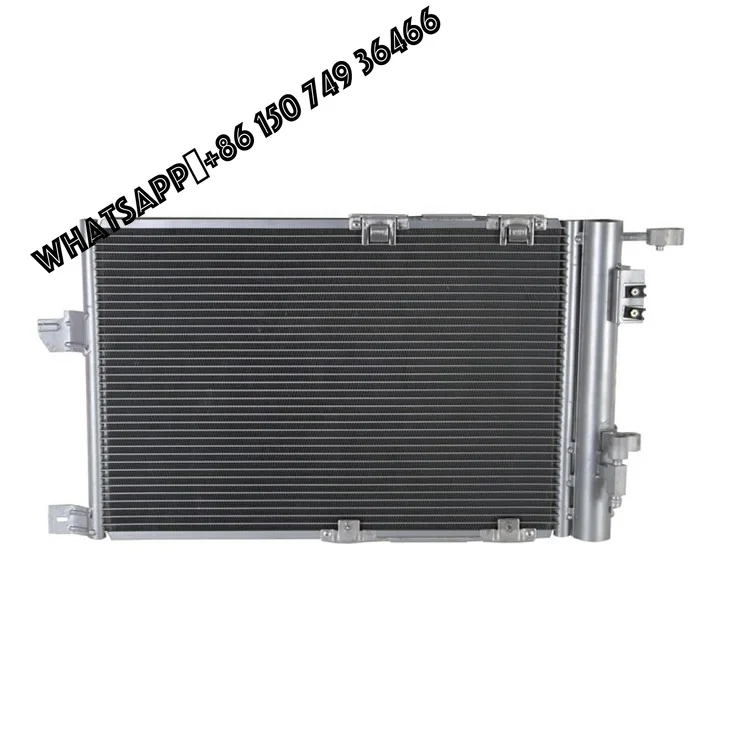 90559846 9131830 1850053 95515191 for Opel Astra G 1998~2004  Air Condenser A/C Radiator Conditioning