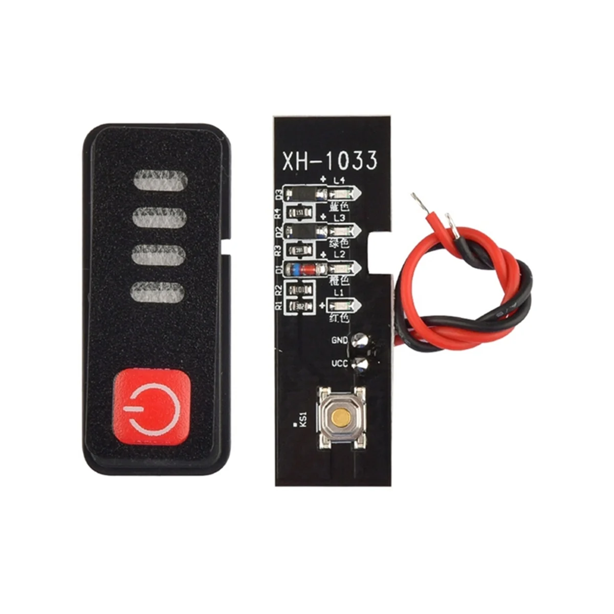 

NEW Electric Drill Battery Indicator LED Display for Makita 21V/18V Lithium Batteries 18650 Capacity Visual Tool