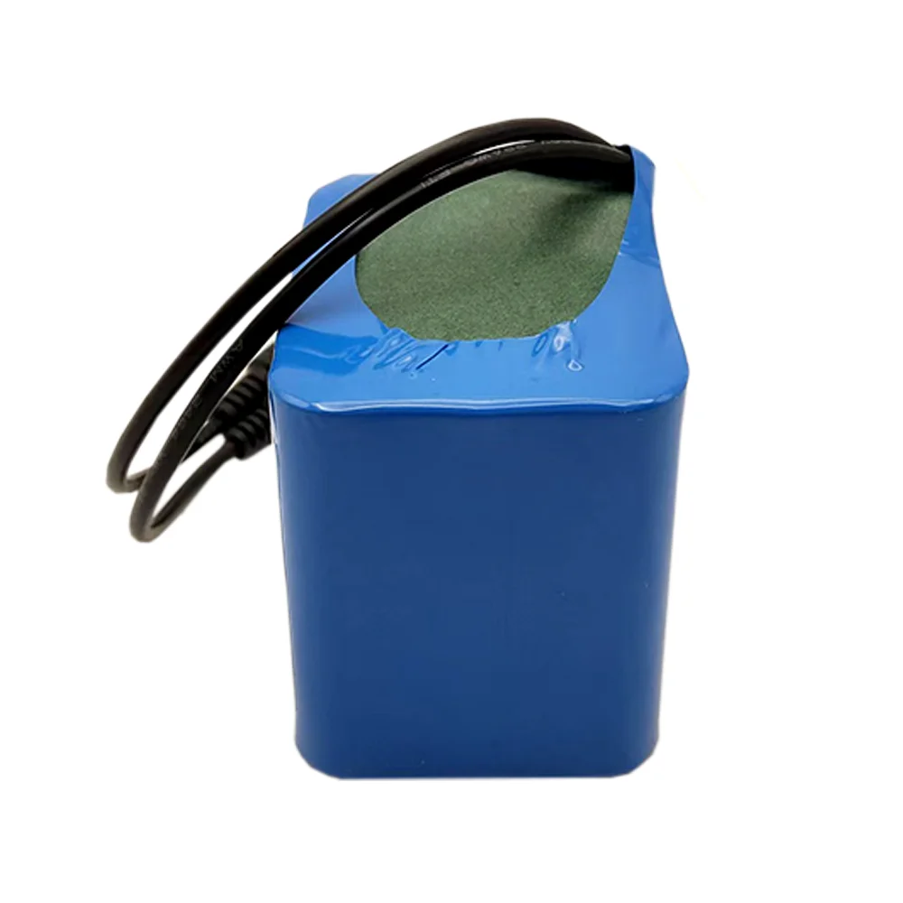 

18650 Li-ion Rechargeable batteries 12V 3S4P 14000mah battery with BMS Lithium Battery packs Protection Board +Charger