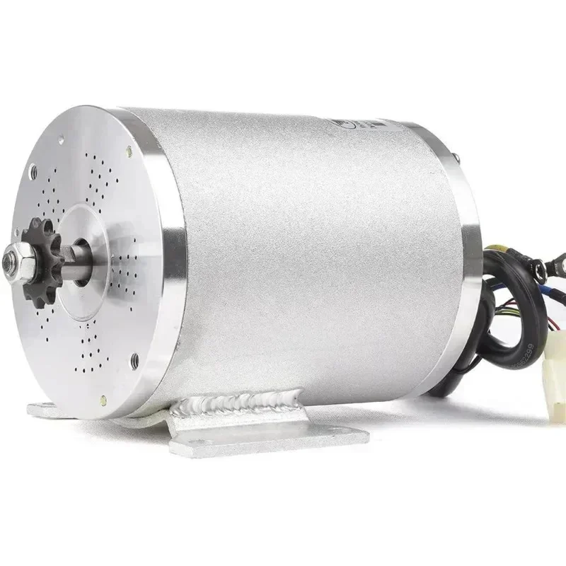 36V 48V 1000W 1800W 2000W Electric Scooter Brushless Motor 12 15 Tube Controller Set Scooter Accessories
