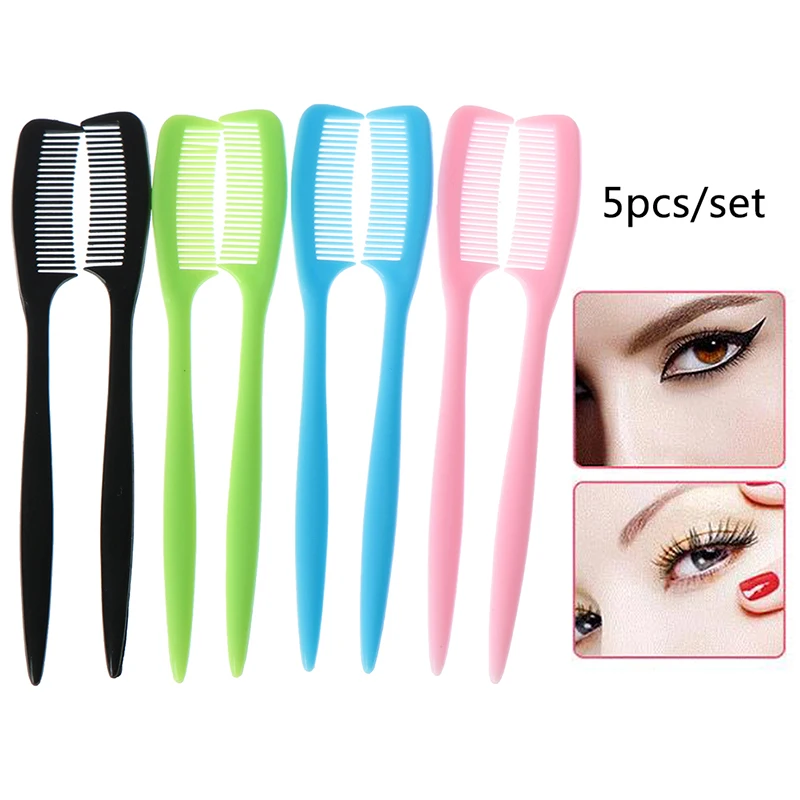 Berus Rambut Palsu & Kening 5pcs Rawak