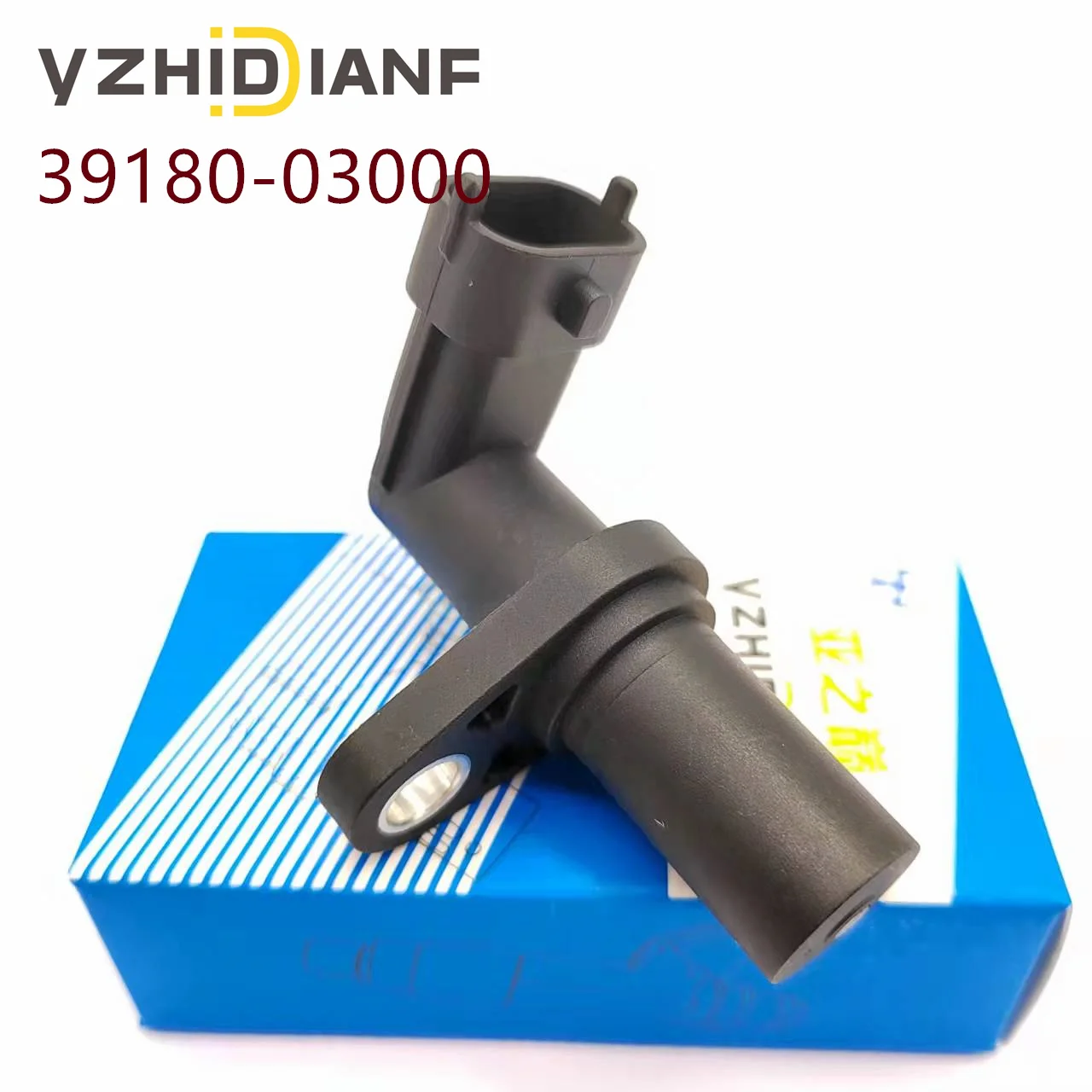 1pc Crank Crankshaft Position Sensor 9660930408  3918003000 39180-03000 for Hyundai I10  I20 08-16 Kia Picanto Rio MK III