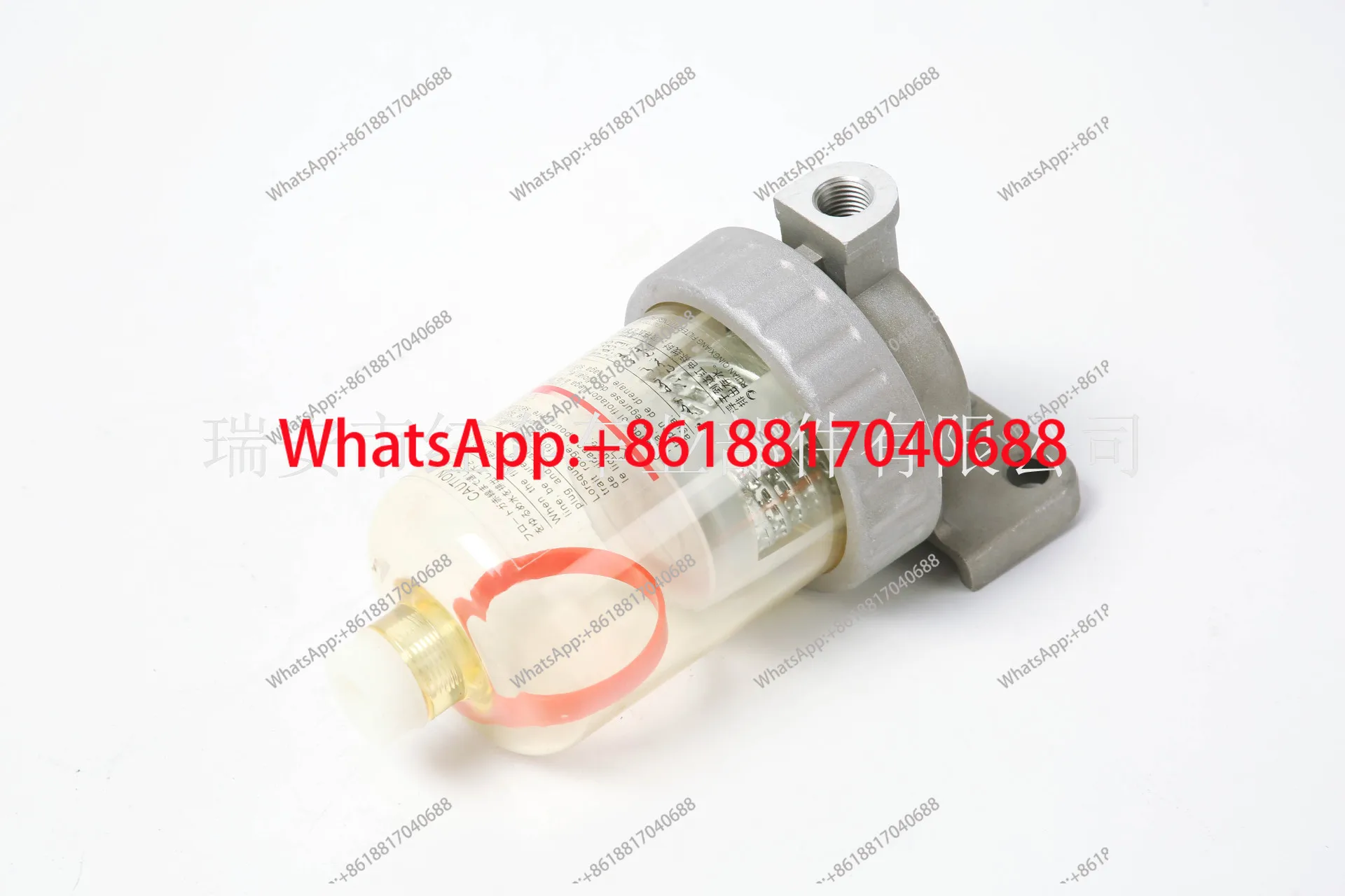 PC200-3 PC200-5 PC200-6 Oil-Water Separator Assembly 600-311-9731 Quality Assurance