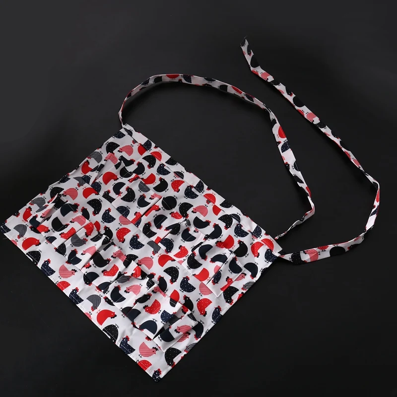 Фартук для сбора яиц с 18 карманами, кухонная одежда для дома, дома, дома