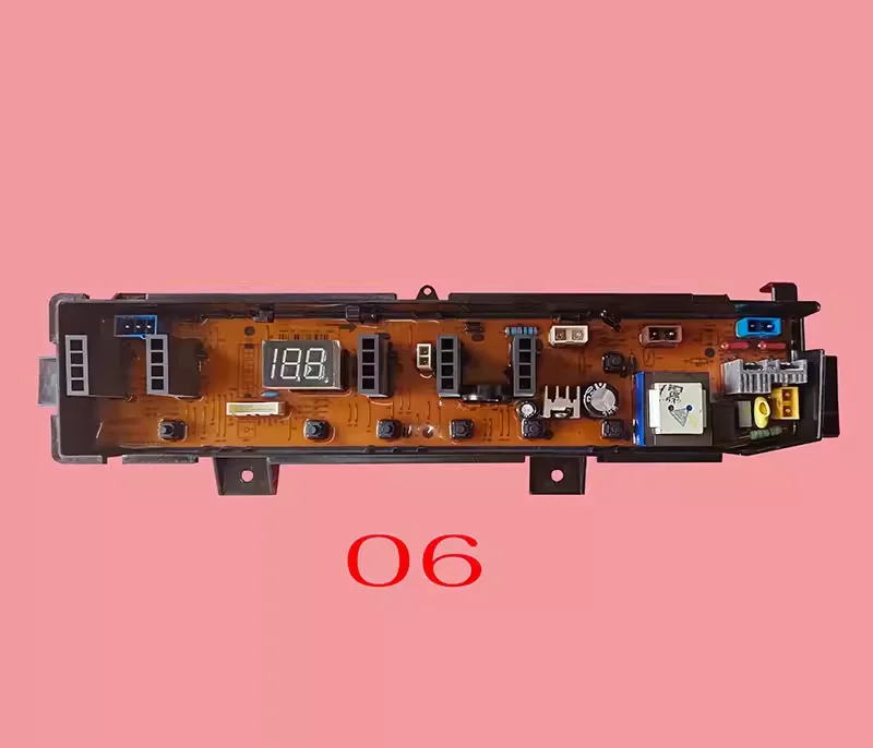 WTL6019W7019/29GLW8529GLC270019G Washing Machine Control Board Retro- 06/04