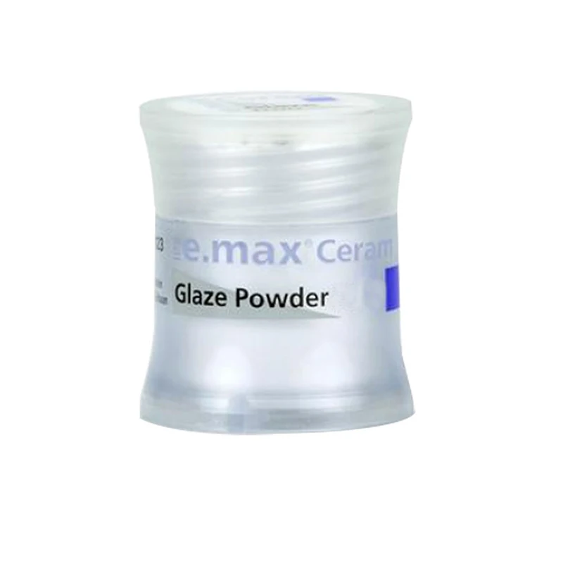 

IPS E.max Ceram Glaze Powder 5g All Ceramic Ceram Powder Glazing Material for Framework materials