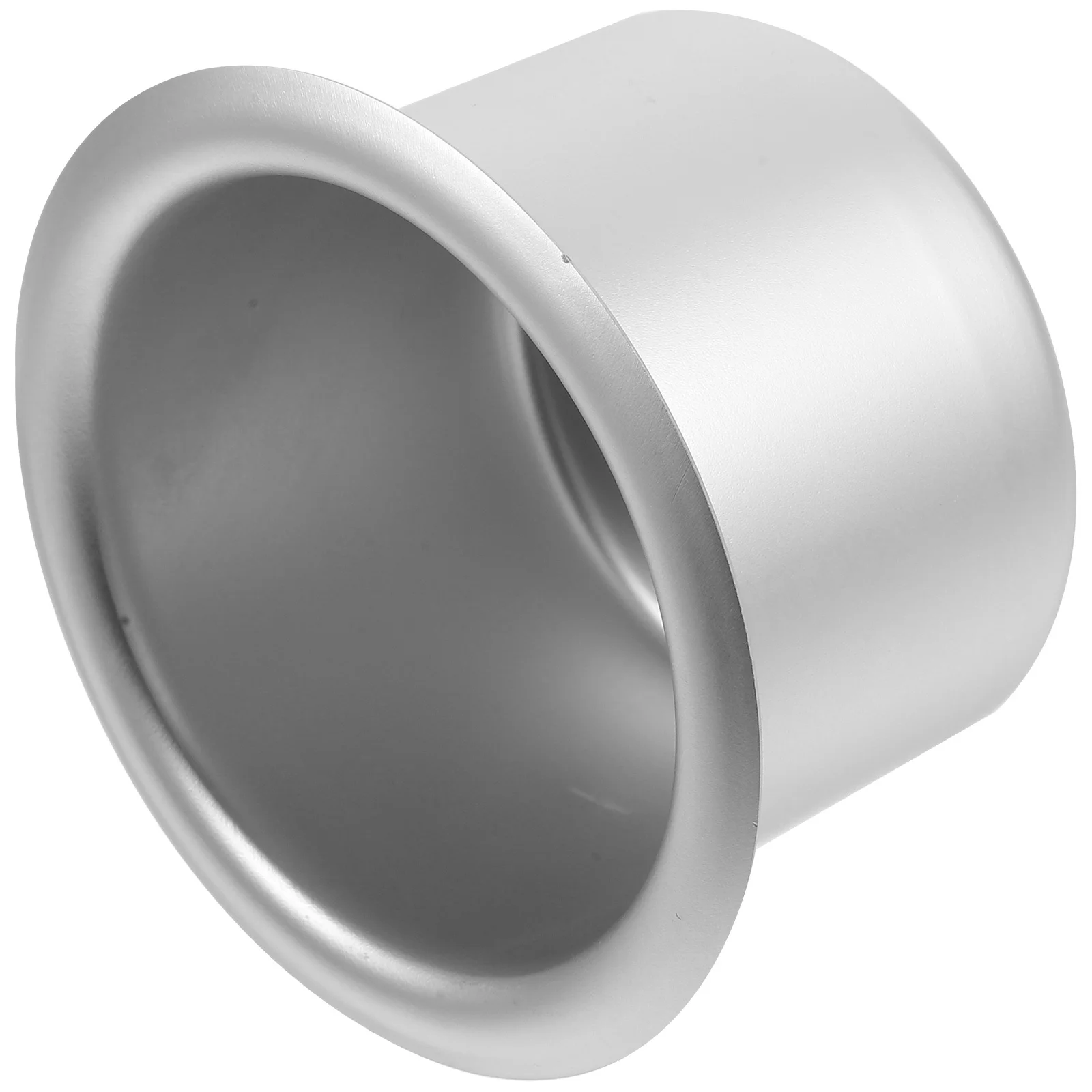 

Aluminum Recliner Cup Holder Insert Replacement for Chair Handle Stable Outdoor Cup Holder for Water Coffee Drink on Recliner