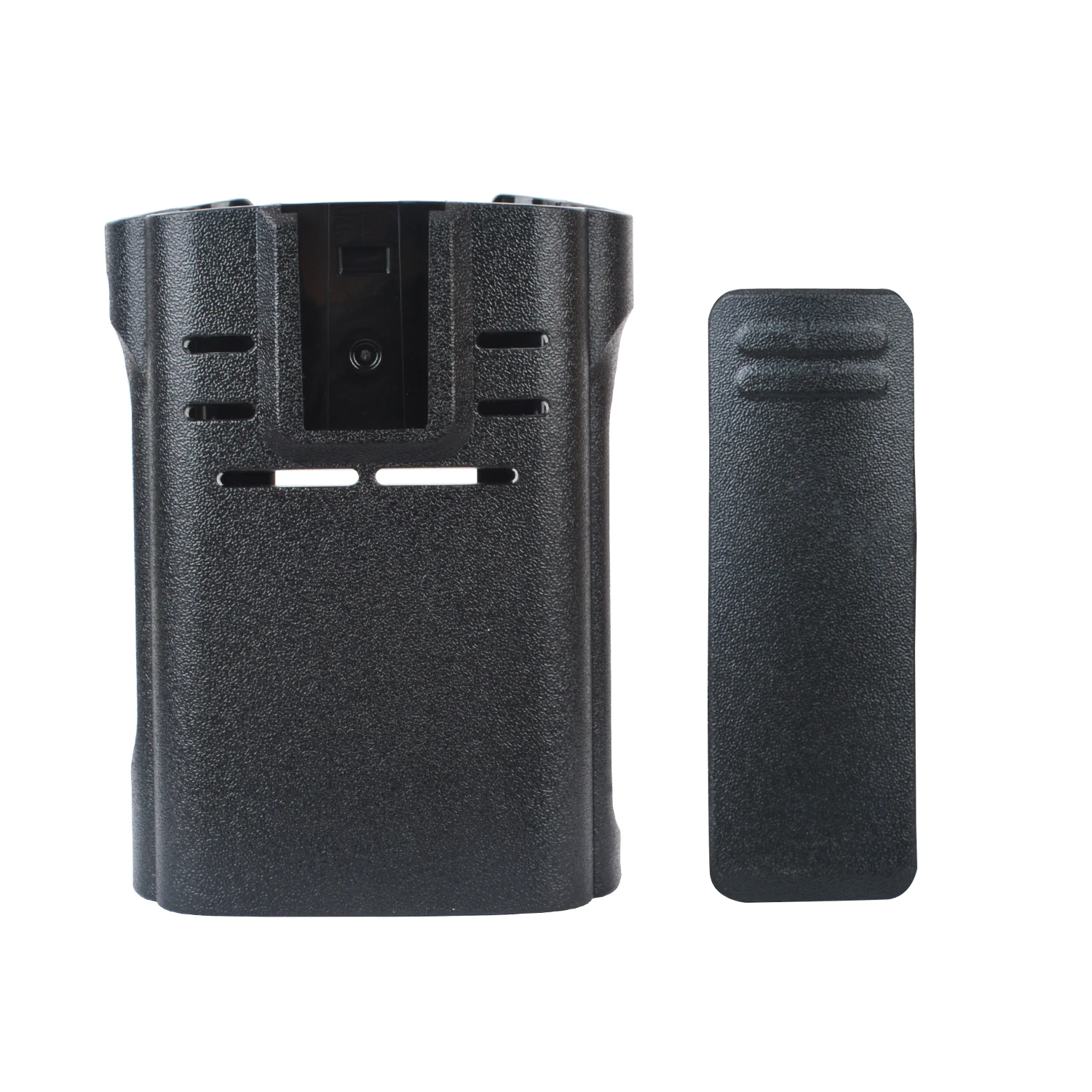 Baofeng DM-32 UV-32 DM-32UV Walkie Talkie Plastic Holster Holder Case with Belt Clip