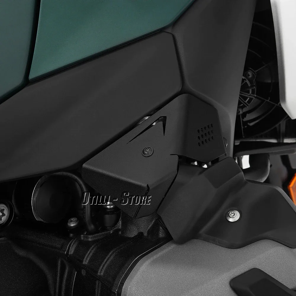 غطاء حماية لحراس جسم الخانق للدراجات النارية BMW R1300GS R1300 GS R 1300 GS 2023 2024 غطاء صمامات الخانق للحماية