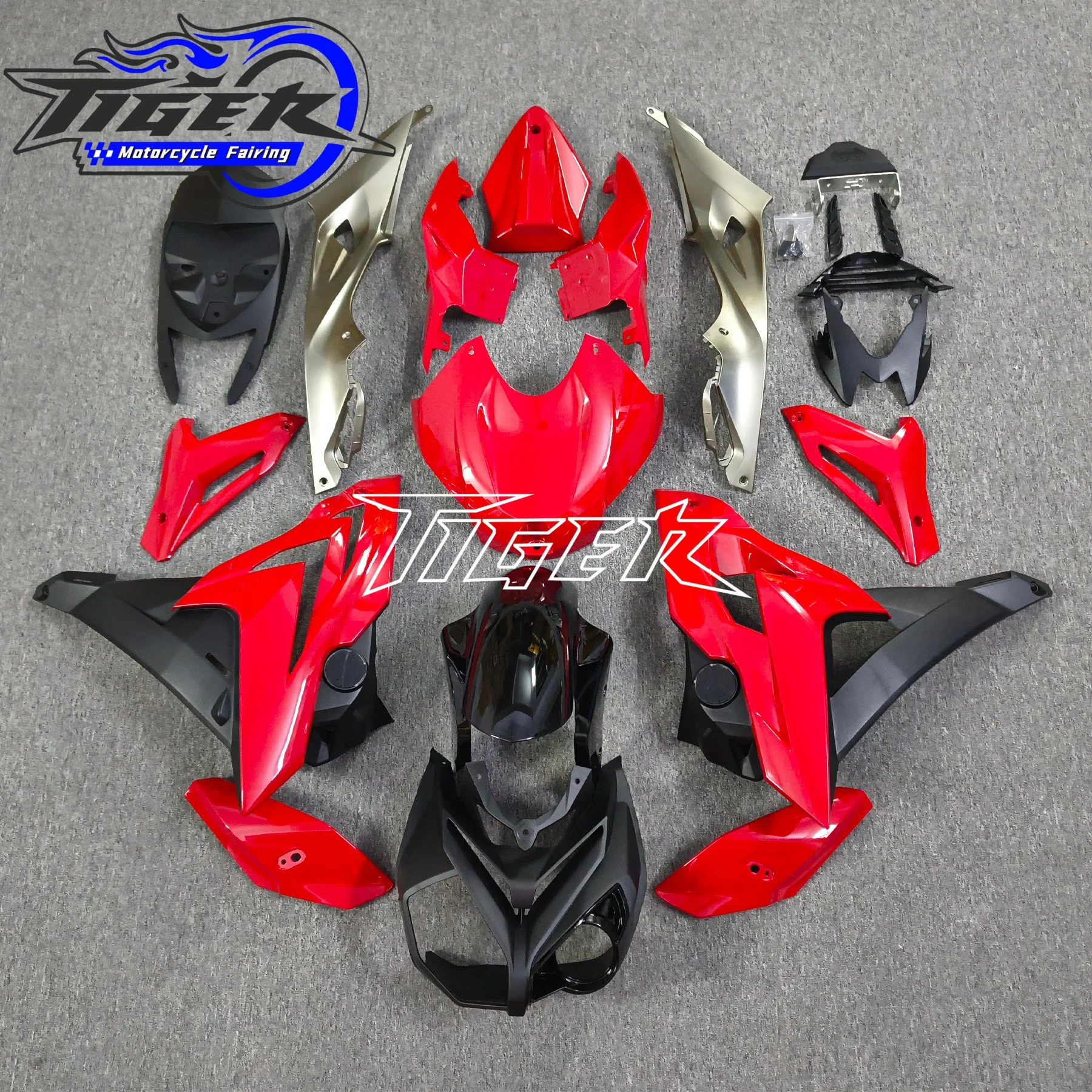 Bodywork Pack Left and Right Motorcycle Plastic Parts For S1000R 2015-2016-2017 Fairing Accessories S1000 R 15-16-17 Injection