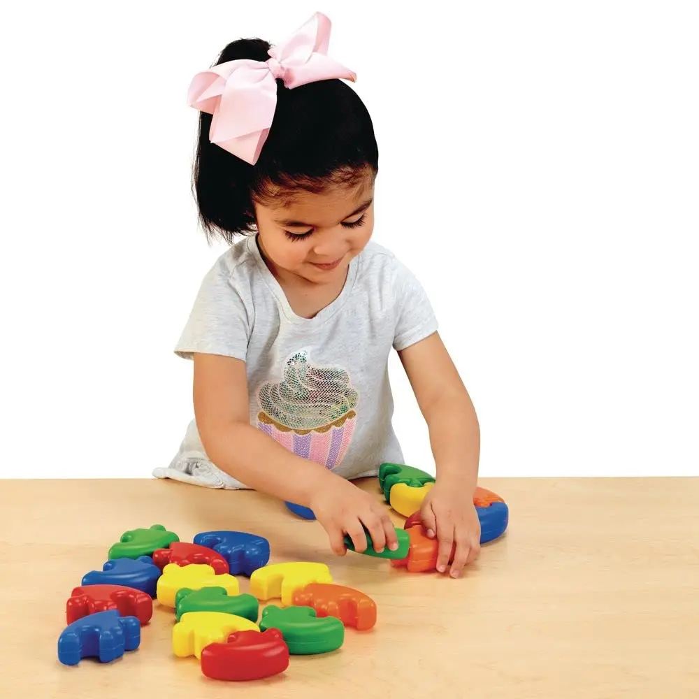 Weiche Puzzleteile – 62 Teile (Artikel). #   PUZZPCS)