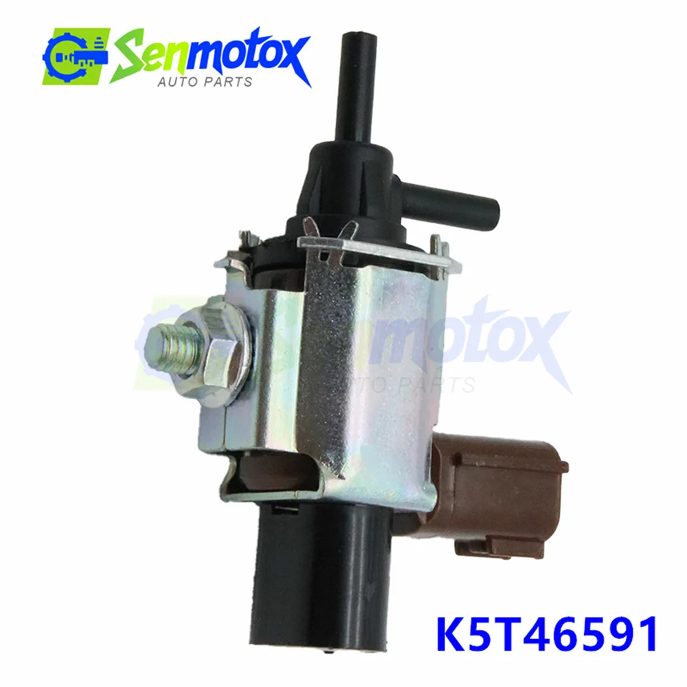 

К5Т46591 23209-75100 БП5В-18-741 K5T46573 Электромагнитный клапан управления вакуумной продувкой для Mazda Miata Protege 6 Ford Ranger 1999-2012 гг.