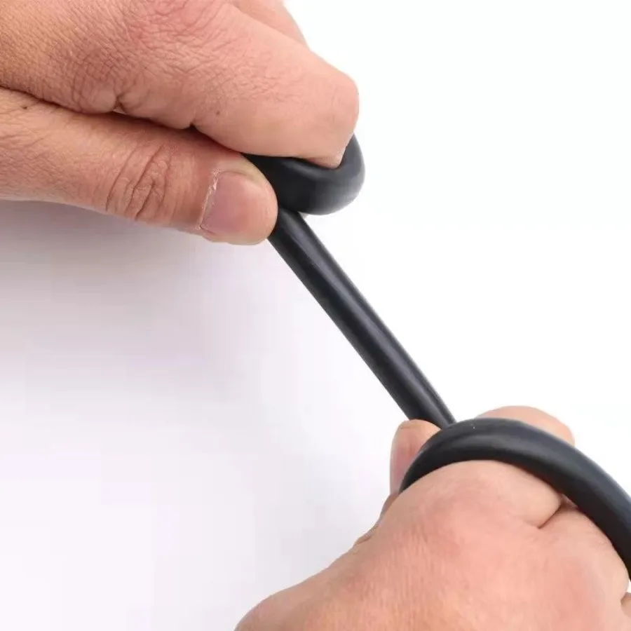 Total length 3M Kitesurfing Kite Repair One Pump Valve Connect Silicone Hose Tube 6MMX9MM