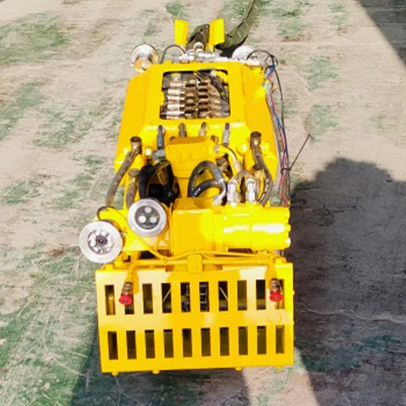 YG Customized Underwater Crawler Dredging Robot Pipeline Remote Video Detection Exploration And Dredging Remote-controlled Dredg