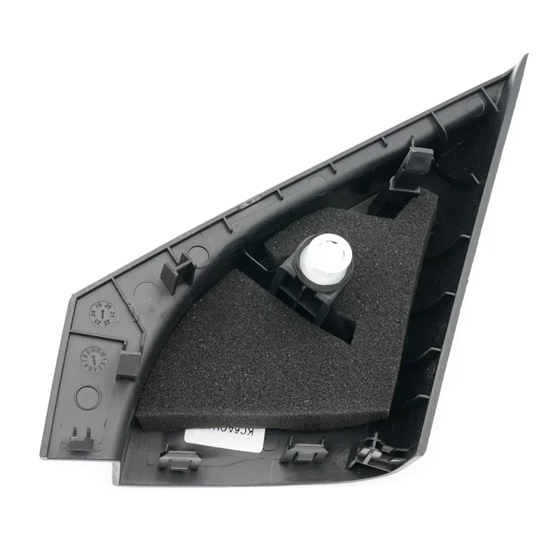 Front door triangle trim panel For DFSK Dongfeng Glory 580 Pro Mirror Inner triangle trim