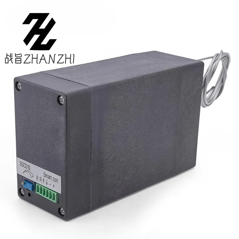 مجموعة مولدات الديزل الملحقات خنق كهربائي 12V24V تعديل مؤازرة إلكترونية أوتوماتيكية حفارة تحكم معدلة
