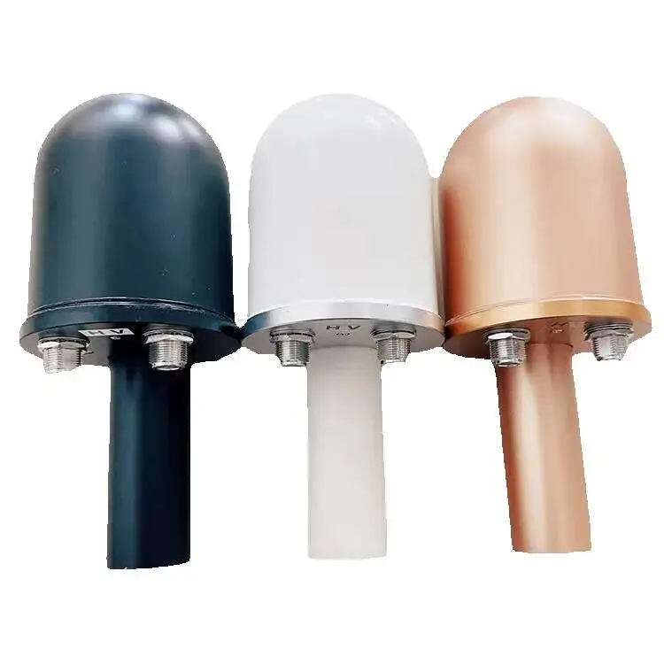 Antena exterior 4G LTE con alimentación 5G MIMO 1700-4000Mhz F hembra TS9 Cable adaptador 2X32dbi para enrutador Huawei ZTE