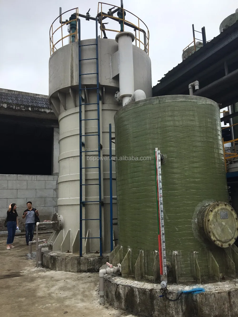 1Mw Tot 2Mw Continu Draaiend Programma Aardgas Cng Lng Biogas Generator Met Warmtekrachtkoppeling Voor Verwerkingsinstallatie