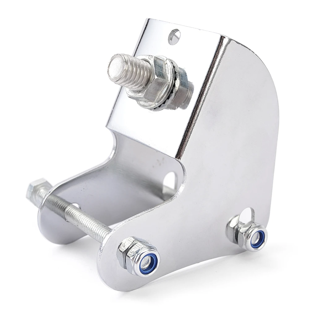 

Аксессуары для мотоциклов, держатель для фар, сигнальная лампа прожектора, фиксированный металлический удлиненный кронштейн переднего колеса для универсального