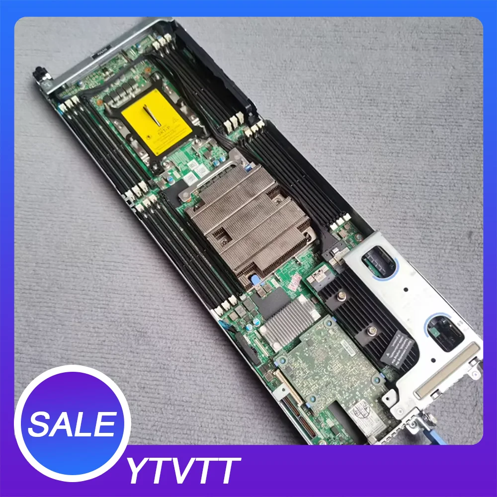 

For DE-LL C6420 motherboard YTVTT for Super-micro two-channel LGA3647 YTVTT
