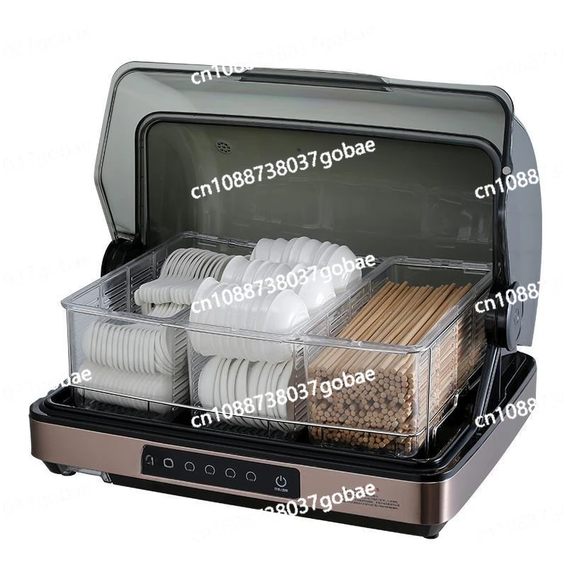 

Chopsticks drying and disinfection machine