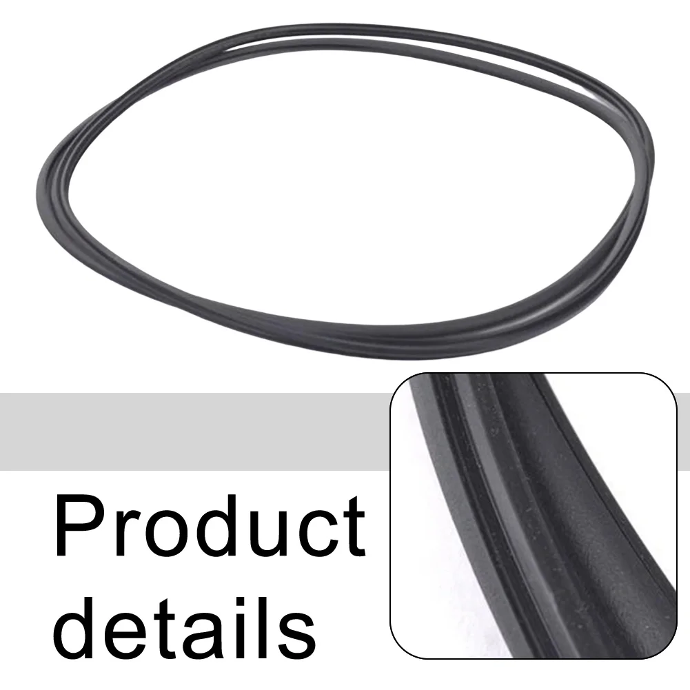 

ABS Car Sunroof Glass Weatherstrip Rubber Seal 54137344553 For BMW 1 2 3 4 Series E87 For X4 For M3 Sunroof Rubber Seal Gasket