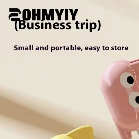 

портативный держатель для зубных щеток, 1 шт., незаменимый защитный колпачок для зубной щетки для путешествий, в форме милого кота, чехол для щетки для пешего туризма и кемпинга