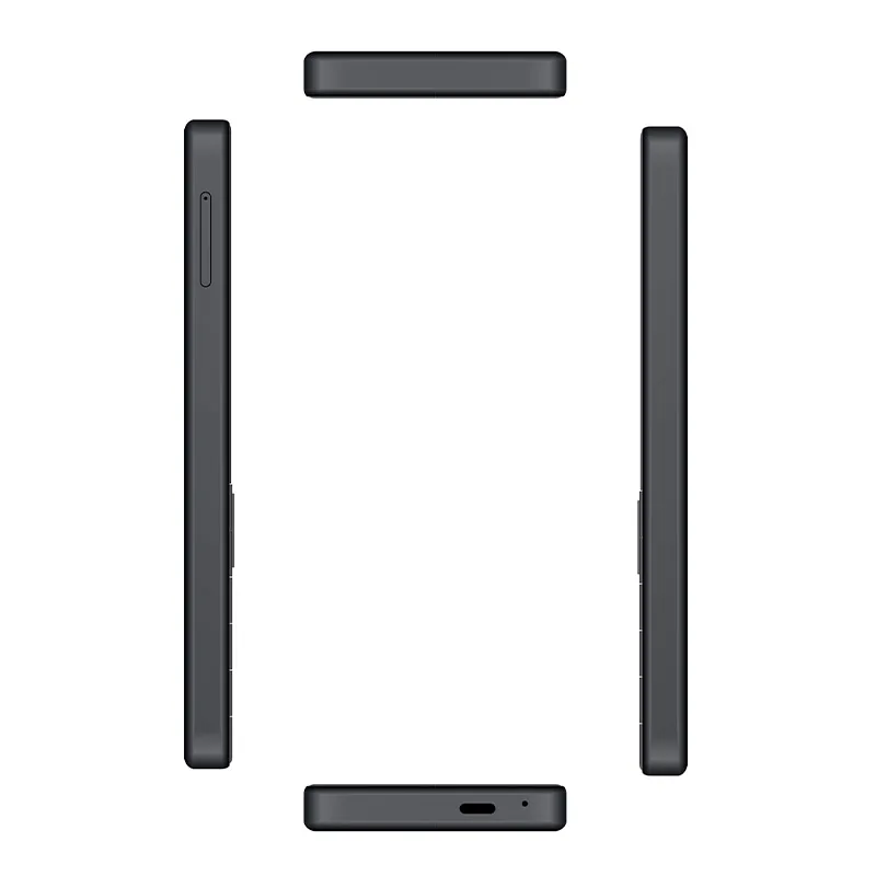 DOOV R77 Pro 4G Smart Touch Screen 2.8“ 3GB+32GB Android 5MP Camera Whatsapp Russian Multilingual Keyboard Smart Button Phone
