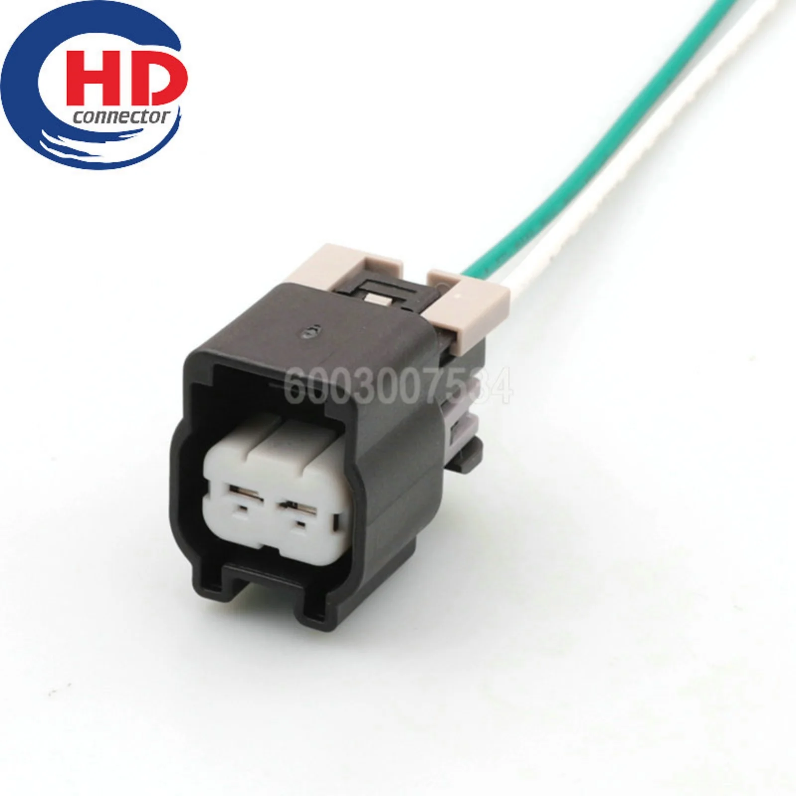 

2 Pin Connector 2.8 mm Series Female Connector Cable Plug Motorcycle Electrical Harnesses Wiring Harness 7287-1114-30