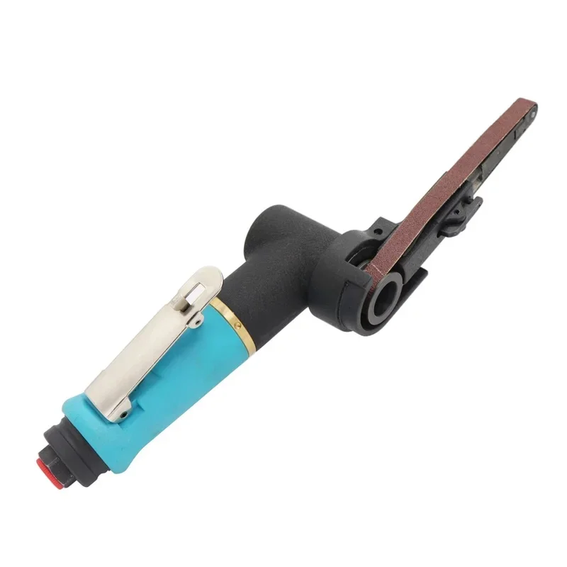 High-effective Pneumatic Sanding Belt Machine 1