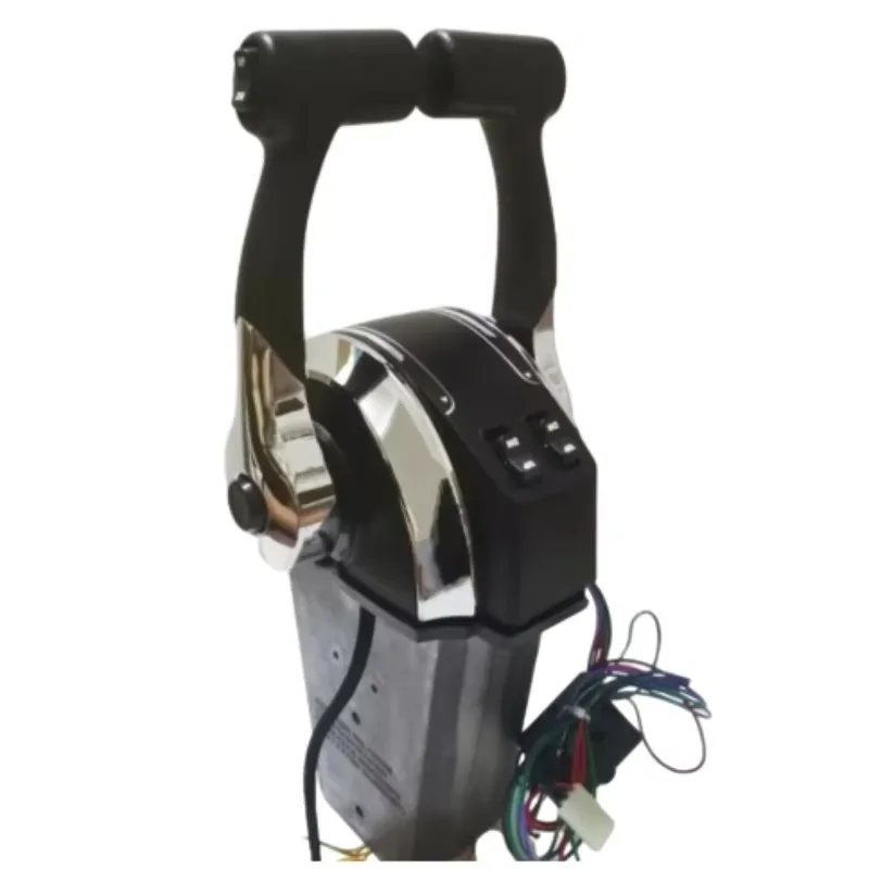 Aftermarket Marine Parts Remote Control Console Mount Component 8M0075245  for Outboard Engine PT