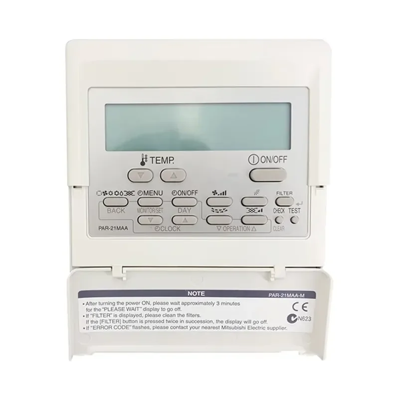 for Thermostat for Central Air Conditioner Parts Repairing Tools Air Conditioner Temperature Controller