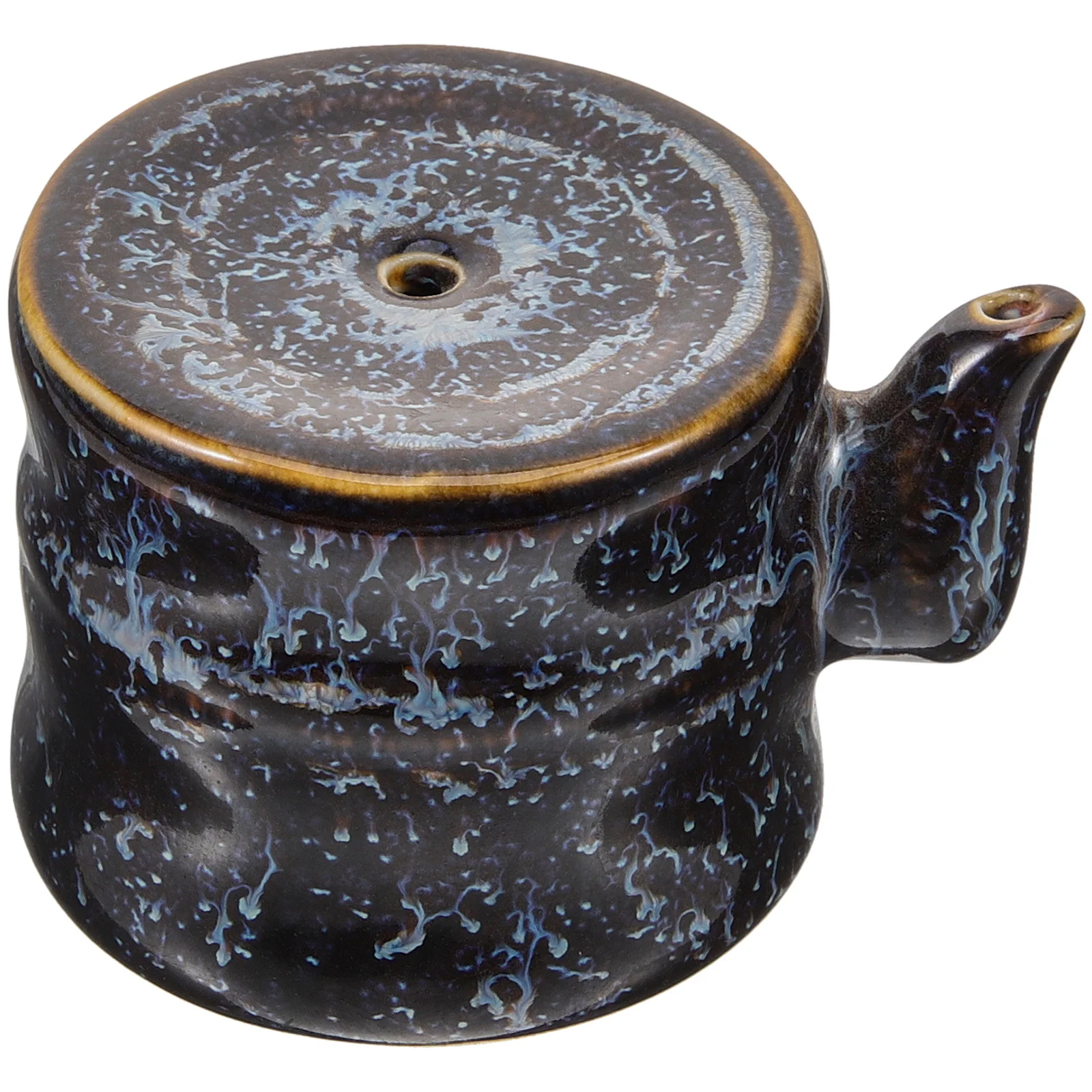 

Porcelain Water Container Artistic Calligraphy Supplies Painting Ceramic Ink Kettle