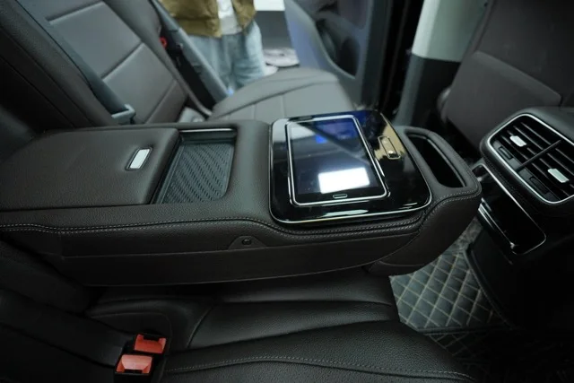 for Mercedes-Benz GLS Executive Armrest Upgrade