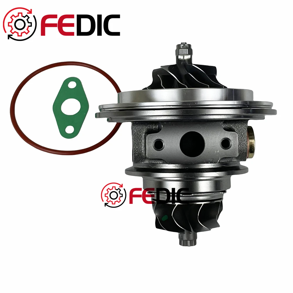 

Turbo cartridge K03 CHRA 53039880154 53039880288 Turbo charger for Jaguar XF J05 CC9 XJ X35 J12 J24 2.0 177 Kw 241 HP 2012-2016