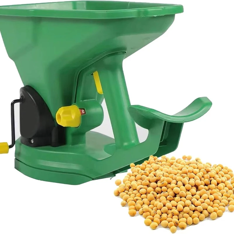 

2.5 liter capacity applicator Manual planter Fertilizer Handheld vegetable corn planter