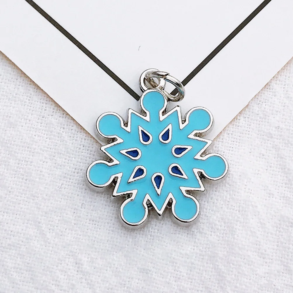 

17pcs Christmas Tree Pendant Earrings Jewelry Making naments Xmas Decor Drip Oil Necklace DIY Accessories Vintage Alloy Style