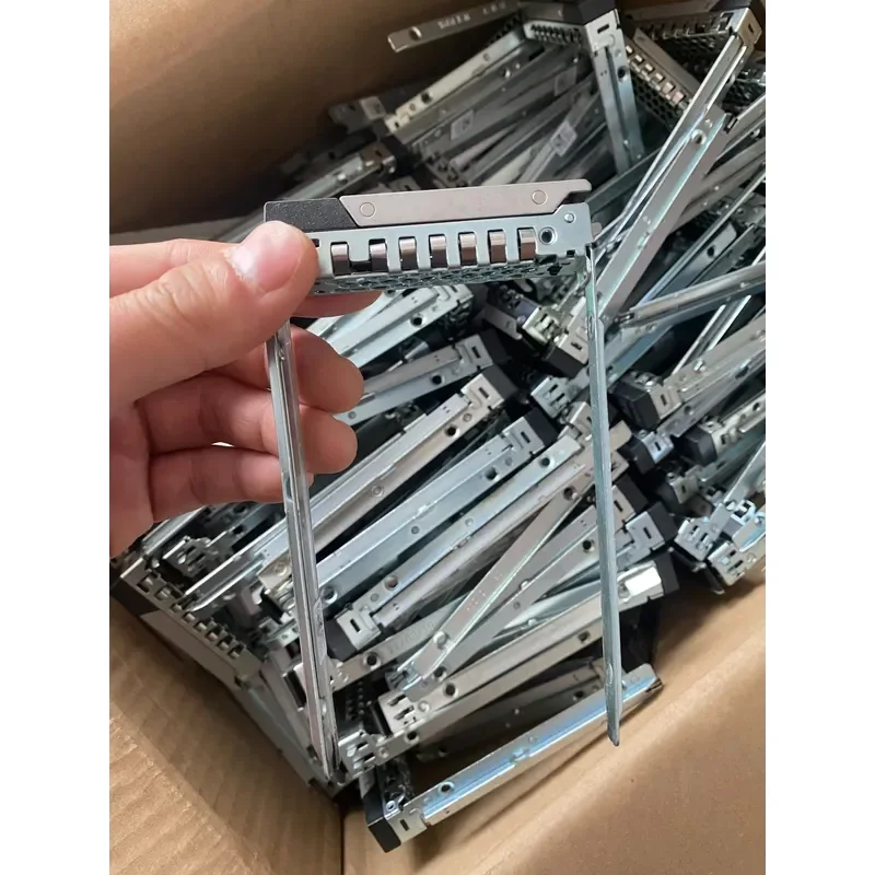 for DELL 14th 15th Gen Server 2.5 Inch Hard Disk Drive Bracket Caddy Tray for PowerEdge R740