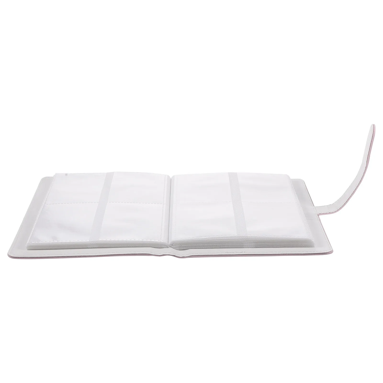 

PU Photo Album Small Lovely Picture Book Lightweight DIY Scrapbook Photo Holder Birthday Christmas Gift