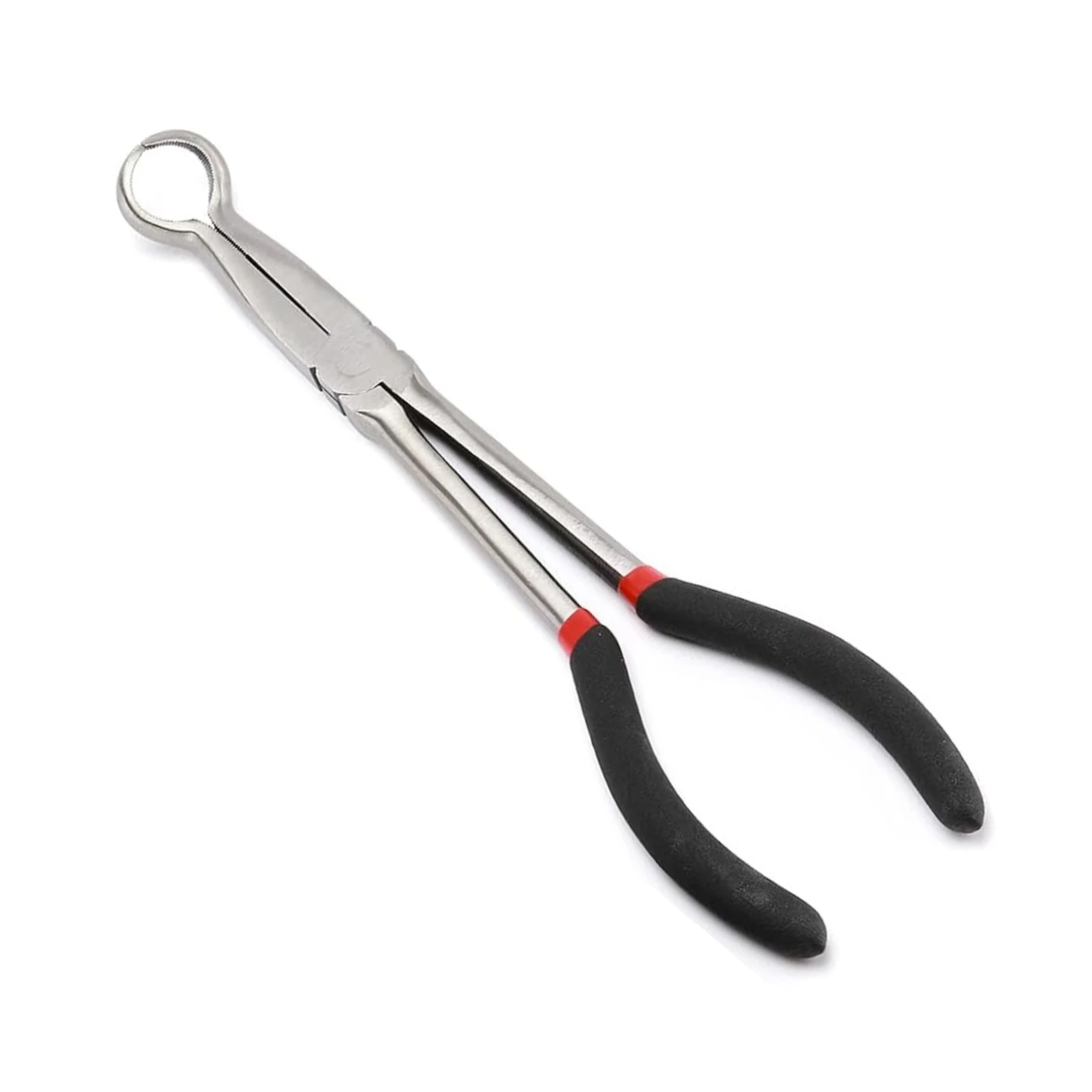 

Автомобильный зажим для шланга, плоскогубцы для снятия свечей зажигания, плоскогубцы для электрического отключения, инструмент для удаления длинной свечи, инструменты для ремонта автомобиля