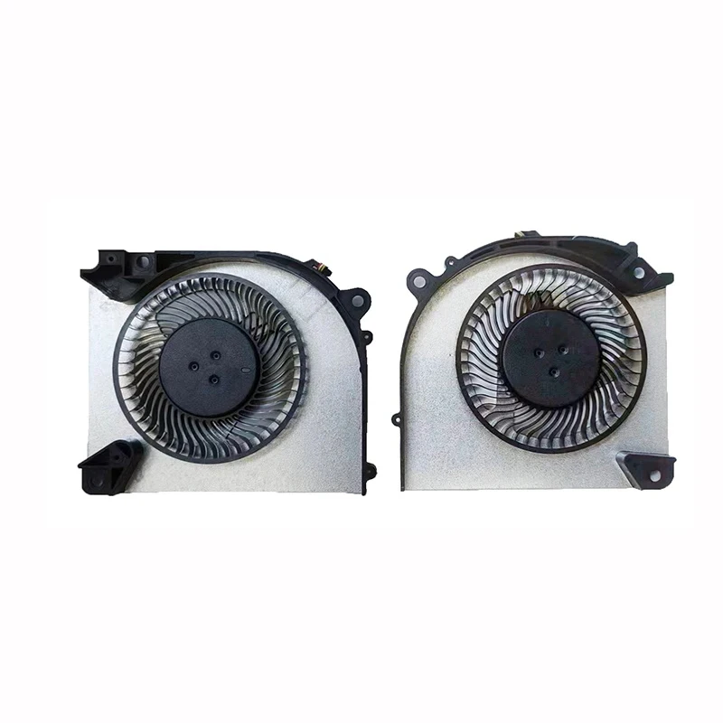NEW ORIGINAL Laptop CPU GPU Cooling FAN For MACHENIKE L15C PNK L15C PNP S15C PNK Z8b4