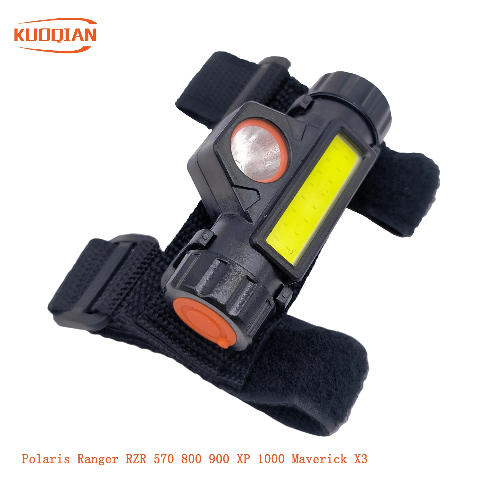 

Universal Roll Bar LED Light Lamp UTV ATV For Polaris Ranger RZR 570 800 900 XP 1000 Maverick X3