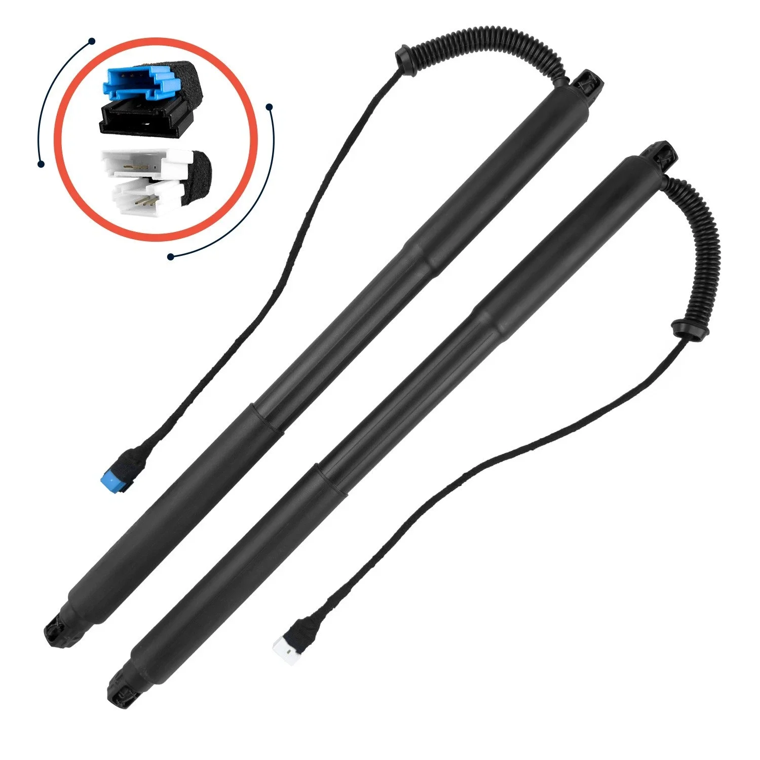 

Brand New Electric Tailgate Gas Strut for BMW 3 SERIES F31&F31N (2 PLUGS) 2012-2019 51247462539, 51247462540 51247432373
