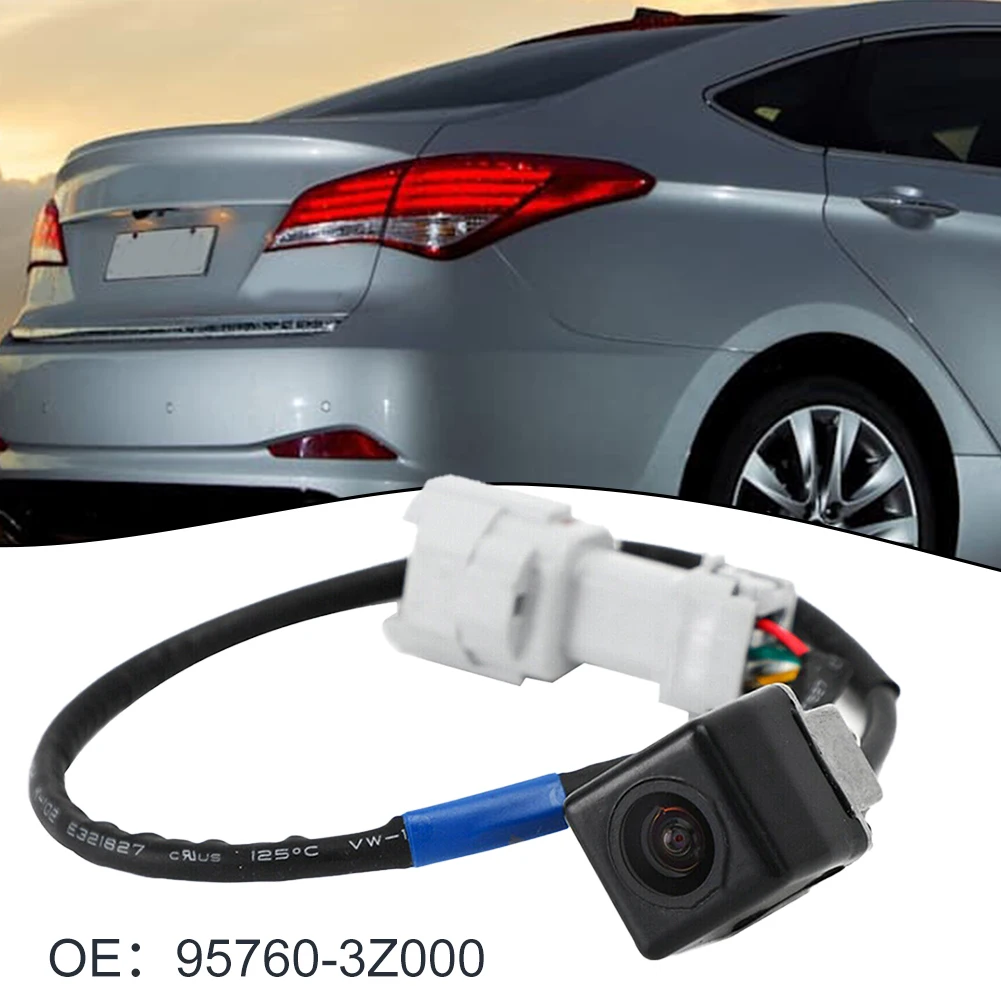 Parking Cameras Reversing Camera Car Backup High Quality 95760-3Z001 957603Z000 ABS+electronic Components 1pcs