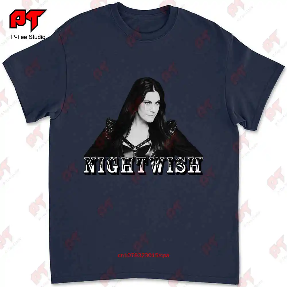 Nightwish Floor Jansen T-shirt 7FCH