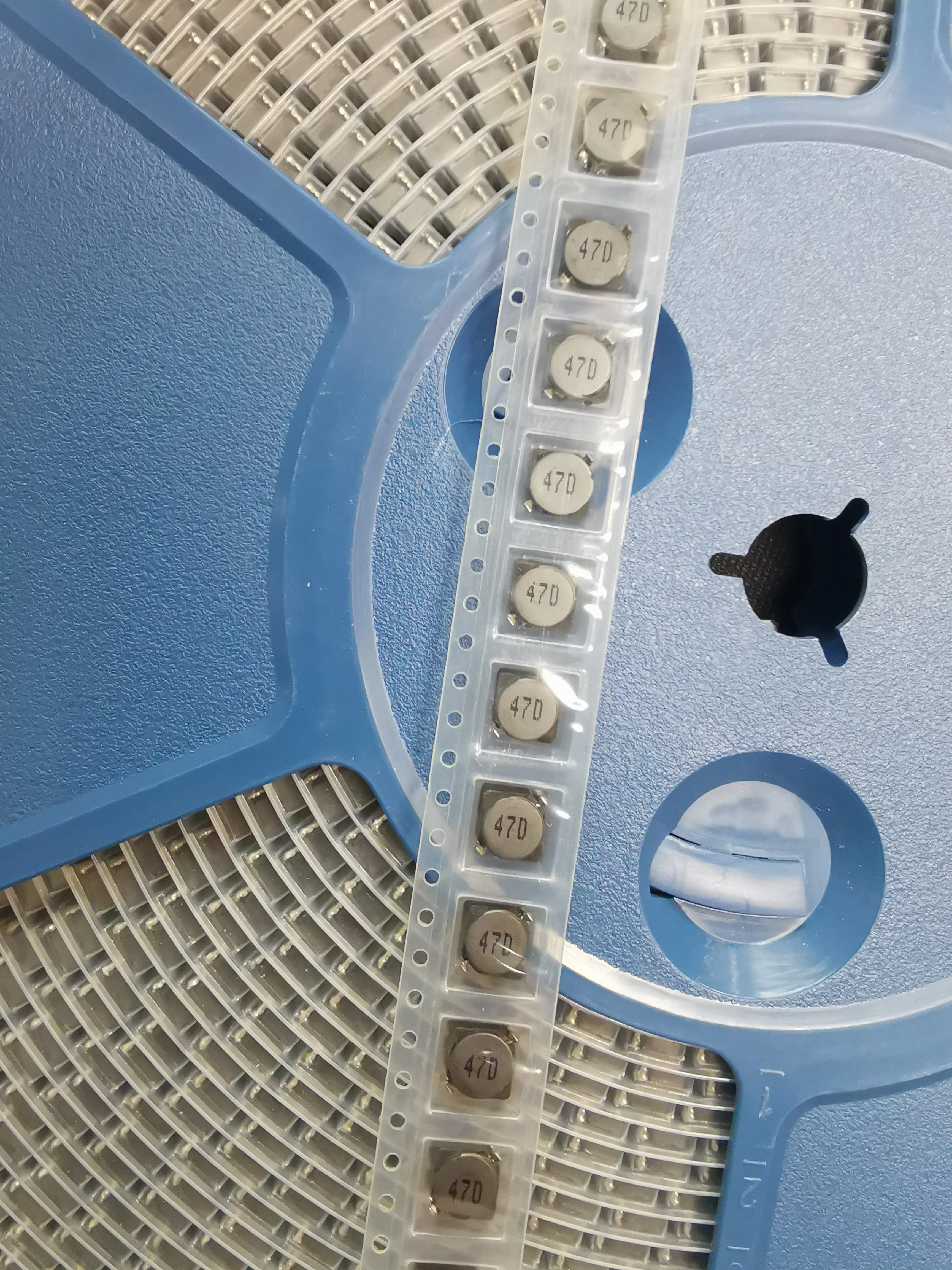 10PCS CDRH5D28 5D28-Shielded SMD Power Inductor 5.8*5.8*2.8 มม.2.2UH 3.3UH 4.7UH 6.8UH 10UH 22UH 33UH 47UH 68UH 100UH 220UH