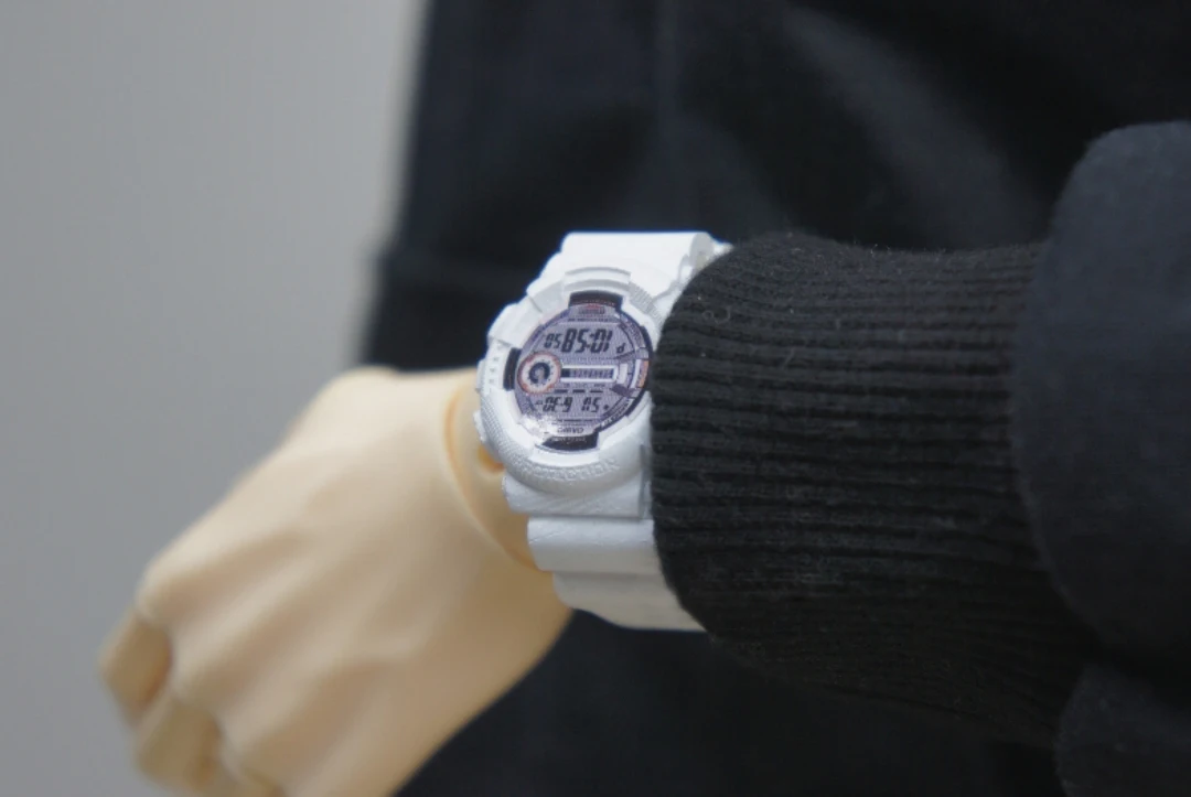 -P776 children handmade toy uncle ID75 BJD/SD doll accessories colorful Casual Watches 1pcs